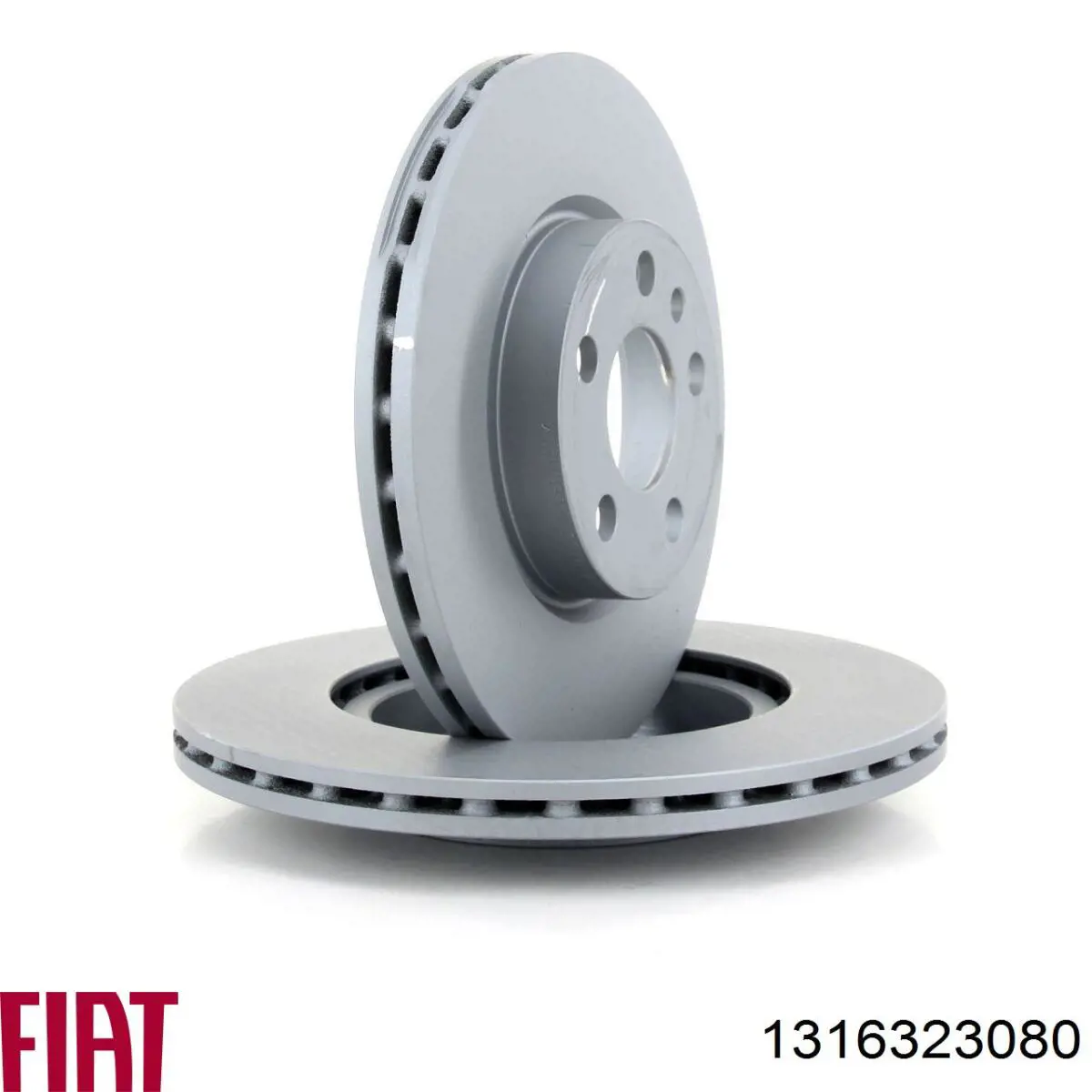Купити 1316323080 Fiat/Alfa/Lancia Ротор гальмівний
