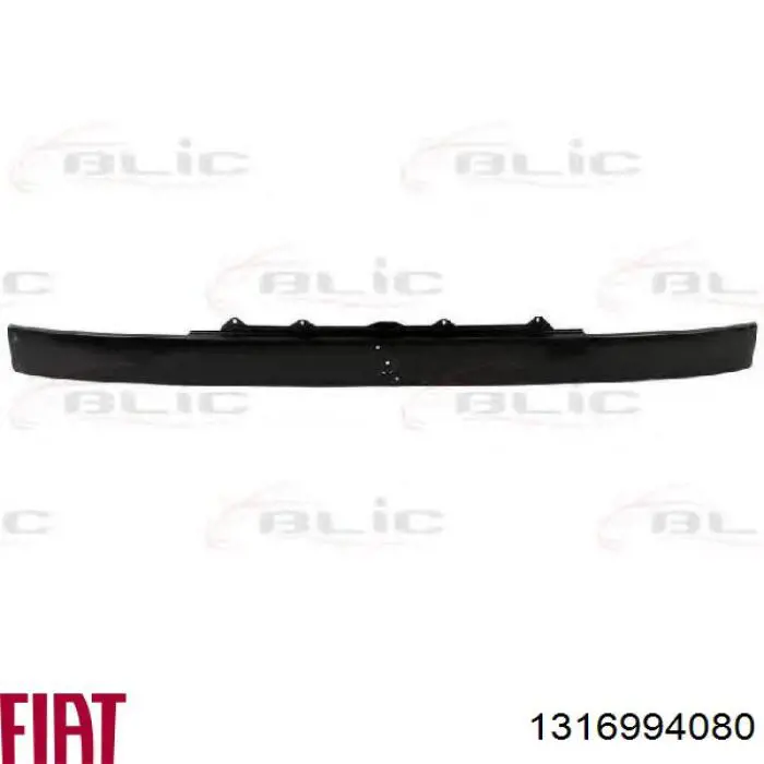 Решітка радіатора на Fiat Ducato II 230