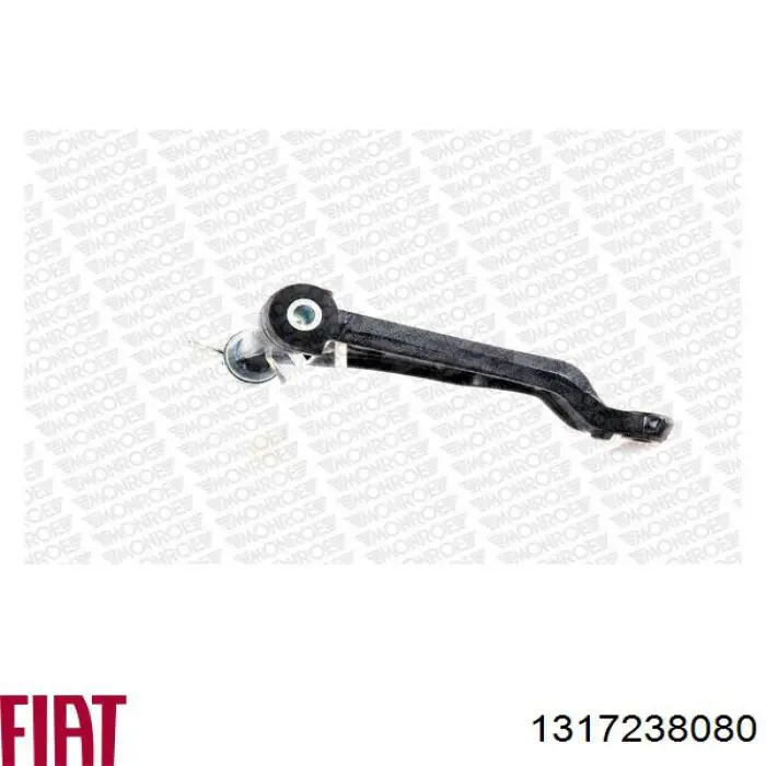 Важіль передній лівий Fiat/Alfa/Lancia 1317238080 ціна, від 66.41 USD