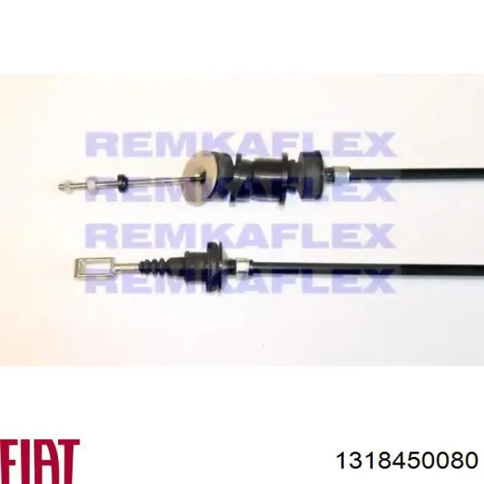 1318450080 Fiat/Alfa/Lancia Трос зчеплення