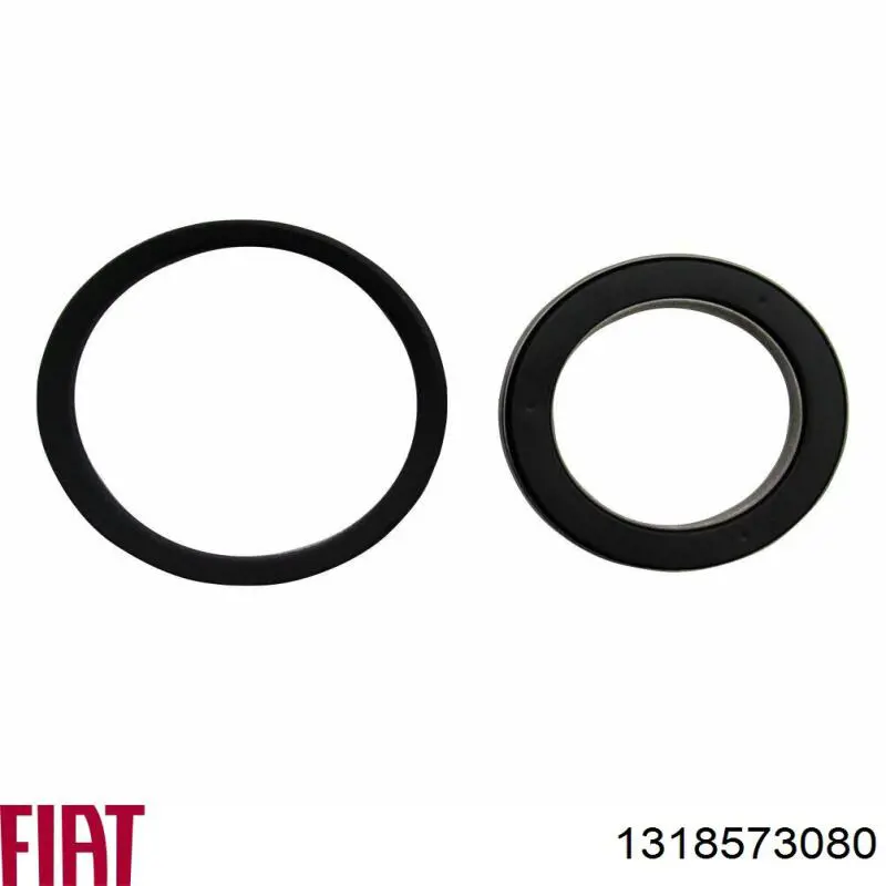 Купити 1318573080 Fiat/Alfa/Lancia Підшипник опорний амортизатора, переднього