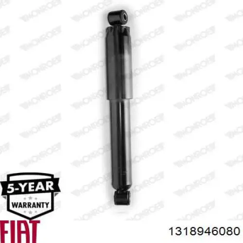 Купити 1318946080 Fiat/Alfa/Lancia Стійка амортизатора задня