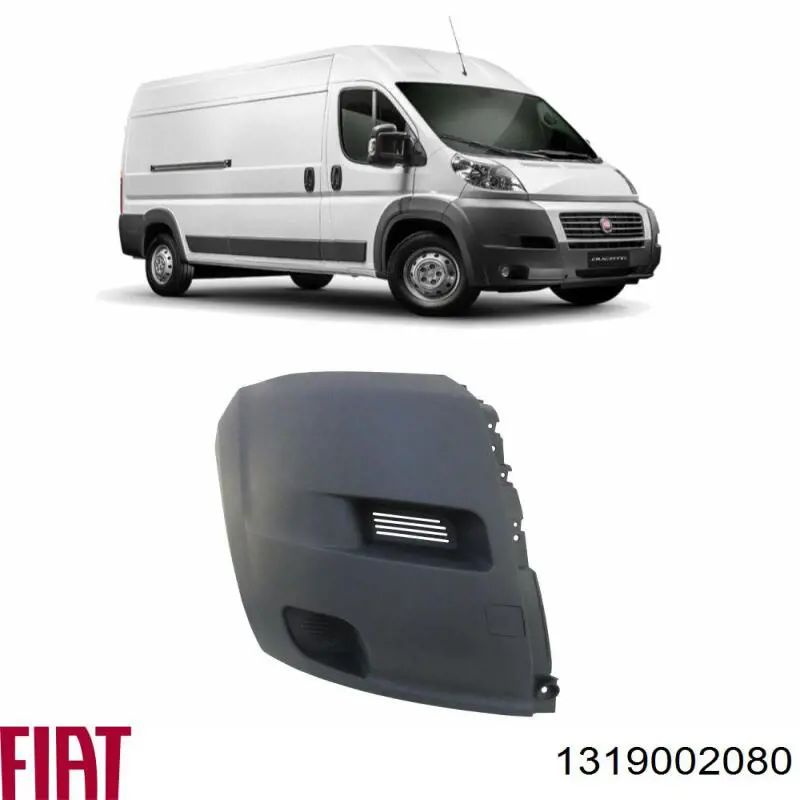 Датчик рівня палива 1319002080 Fiat/Alfa/Lancia