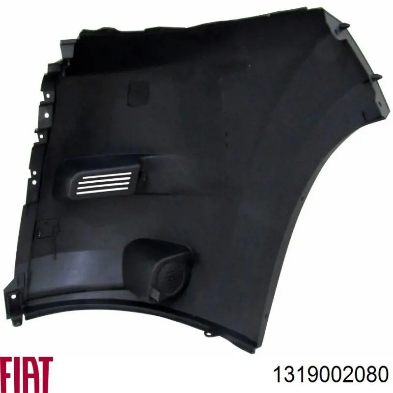 1319002080 Fiat/Alfa/Lancia Датчик бензобака
