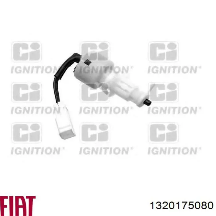 Купити 1320175080 Fiat/Alfa/Lancia Датчик педалі гальма
