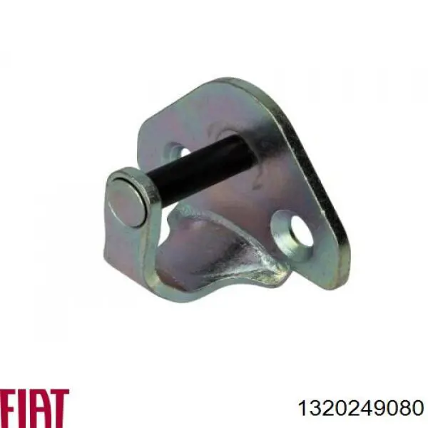Петля-зачіп (відповідна частина) замку задніх навстіж дверей, правий нижній GP GP1340174080I ціна, від 3.62 USD