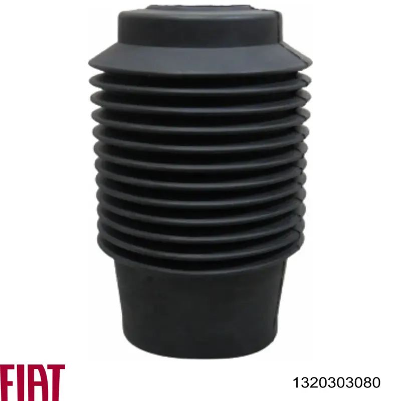 Пильник амортизатора переднього Fiat/Alfa/Lancia 1320303080 ціна, від  USD