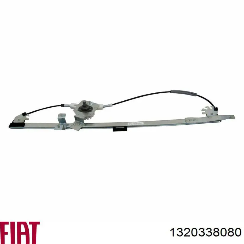 Склопідйомник з електродвигуном Polcar 5702PSM1 ціна, від 25.60 USD