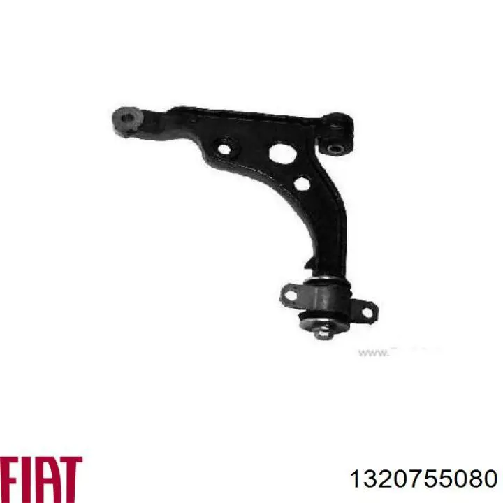 Важіль передній лівий Fiat/Alfa/Lancia 1320755080 ціна, від 60.84 USD