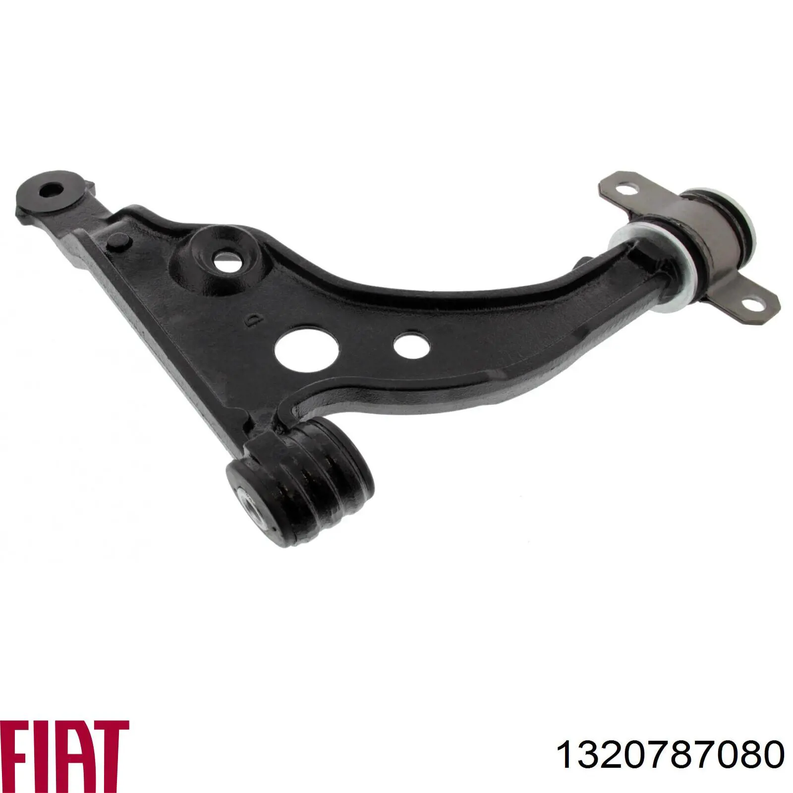 Купити 1320787080 Fiat/Alfa/Lancia Важіль передньої підвіски нижній, правий