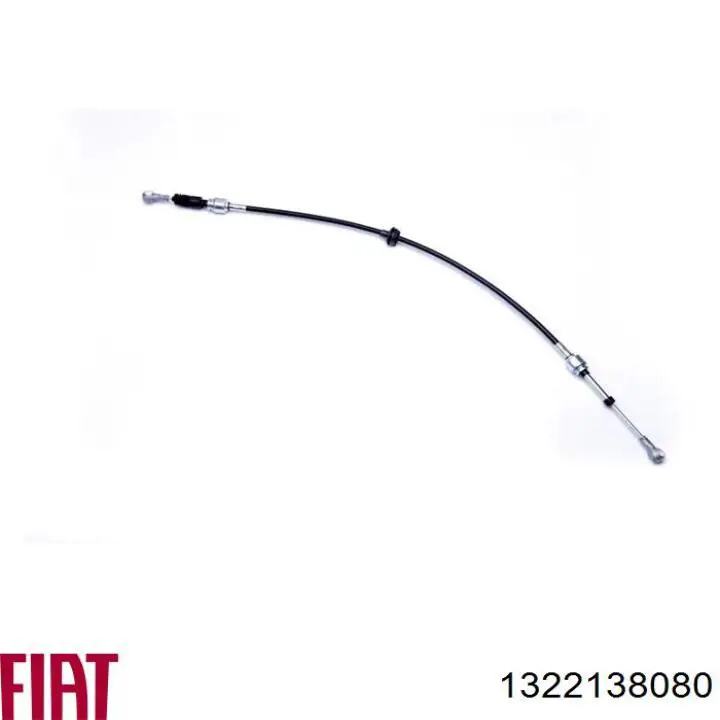 Купити 1322138080 Fiat/Alfa/Lancia Трос перемикання передач, вибору передачі