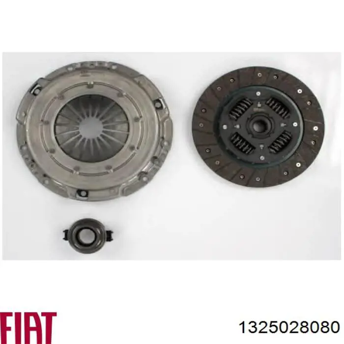 1325028080 Fiat/Alfa/Lancia Зчеплення в зборі