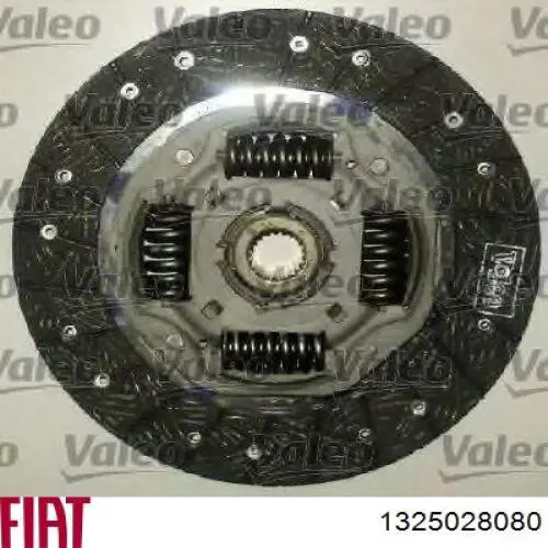 Купити 1325028080 Fiat/Alfa/Lancia Комплект зчеплення (диск, корзина, підшипник)