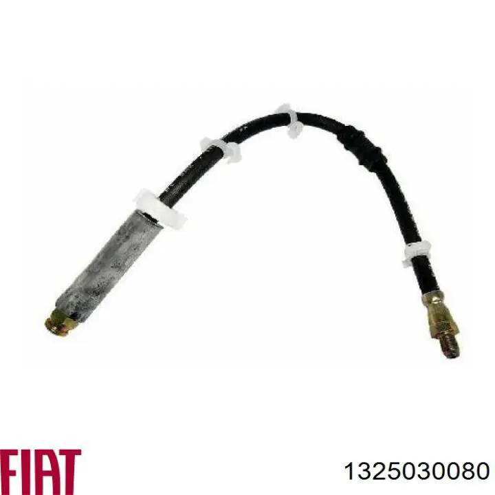Шланг гальмівний передній Fiat/Alfa/Lancia 1325030080 ціна, від 7.32 USD