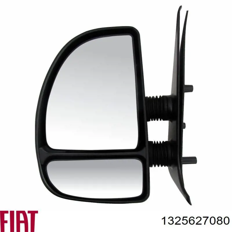 Ліве бічне дзеркало Fast FT88184 ціна, від 63.35 USD