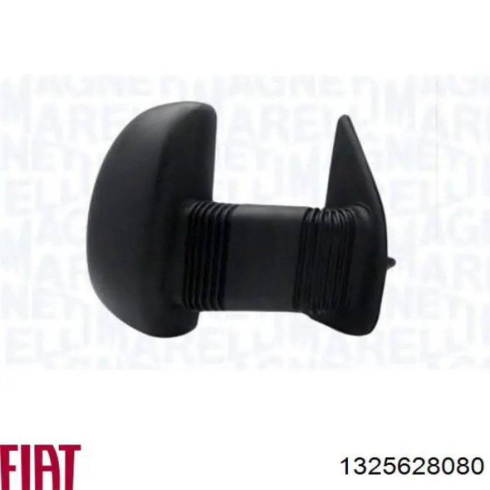 Праве бічне дзеркало Fiat/Alfa/Lancia 1325628080 ціна, від 73.16 USD