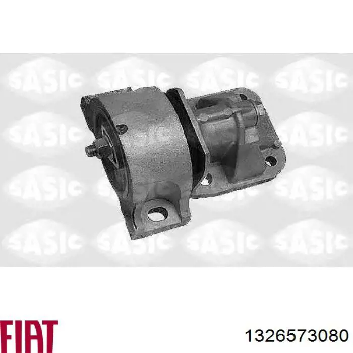 Подушка (опора) двигуна лів./прав. Fiat/Alfa/Lancia 1326573080 ціна, від 57.20 USD