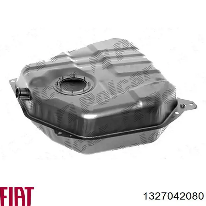 1341469080 Fiat/Alfa/Lancia Бак паливний