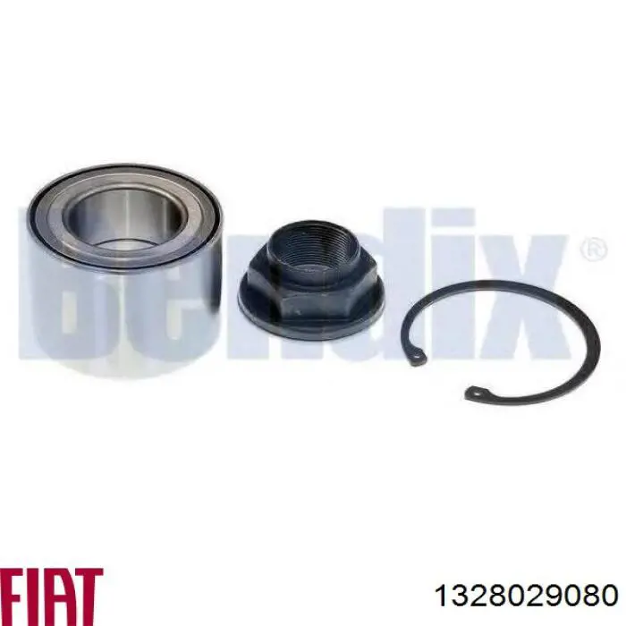 Купити 1328029080 Fiat/Alfa/Lancia Підшипник задньої ступиці