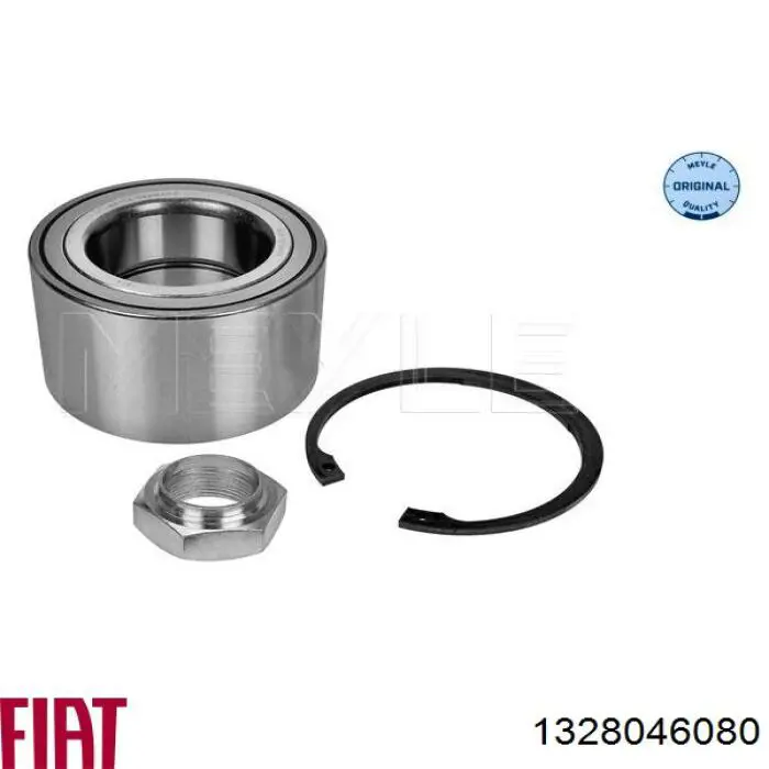 1328046080 Fiat/Alfa/Lancia Підшипник маточини передньої