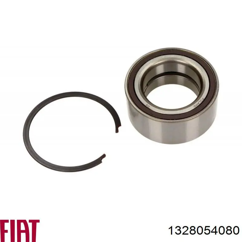 Підшипник ступиці 1328054080 Fiat/Alfa/Lancia