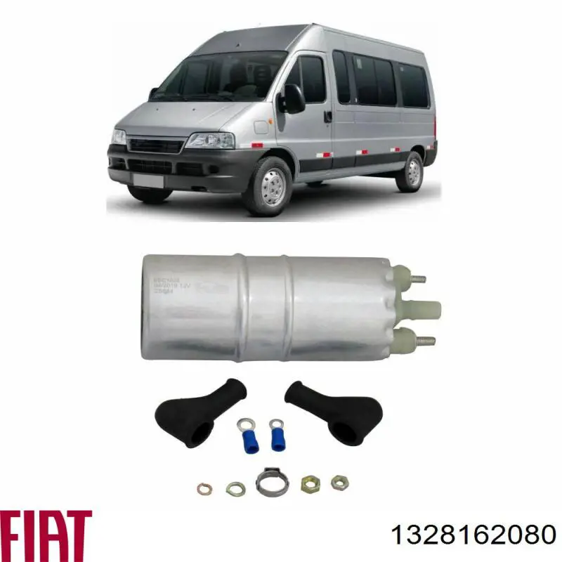 1328162080 Fiat/Alfa/Lancia Електробензонасос