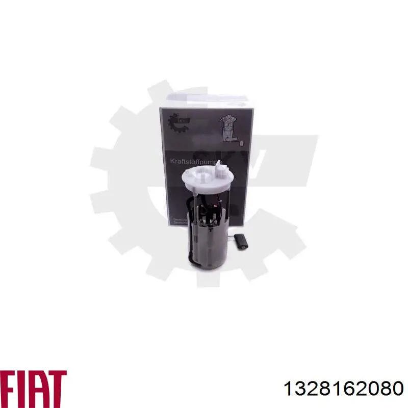 Купити 1328162080 Fiat/Alfa/Lancia Насос занурювальний в баці