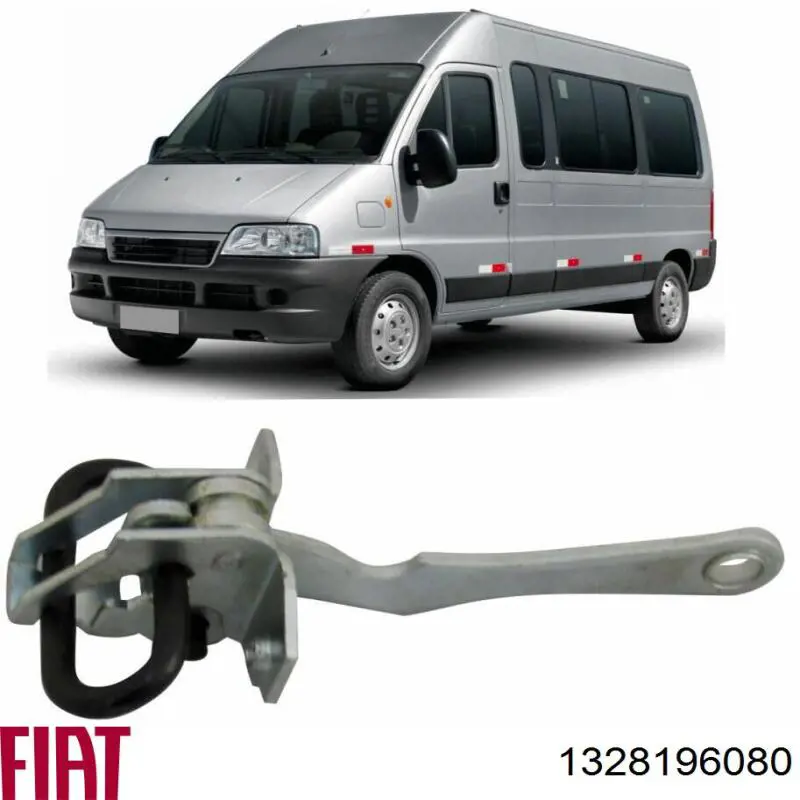 Обмежувач відкриття дверей, передній AND 12843038 ціна, від 9.42 USD