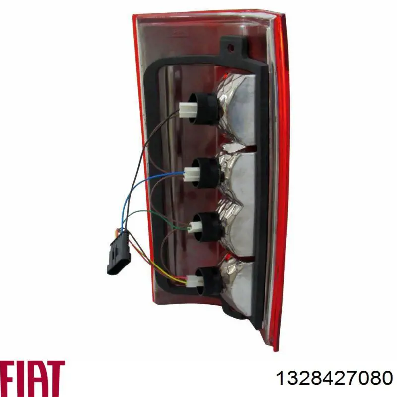 Задня права фара 1328427080 Fiat/Alfa/Lancia