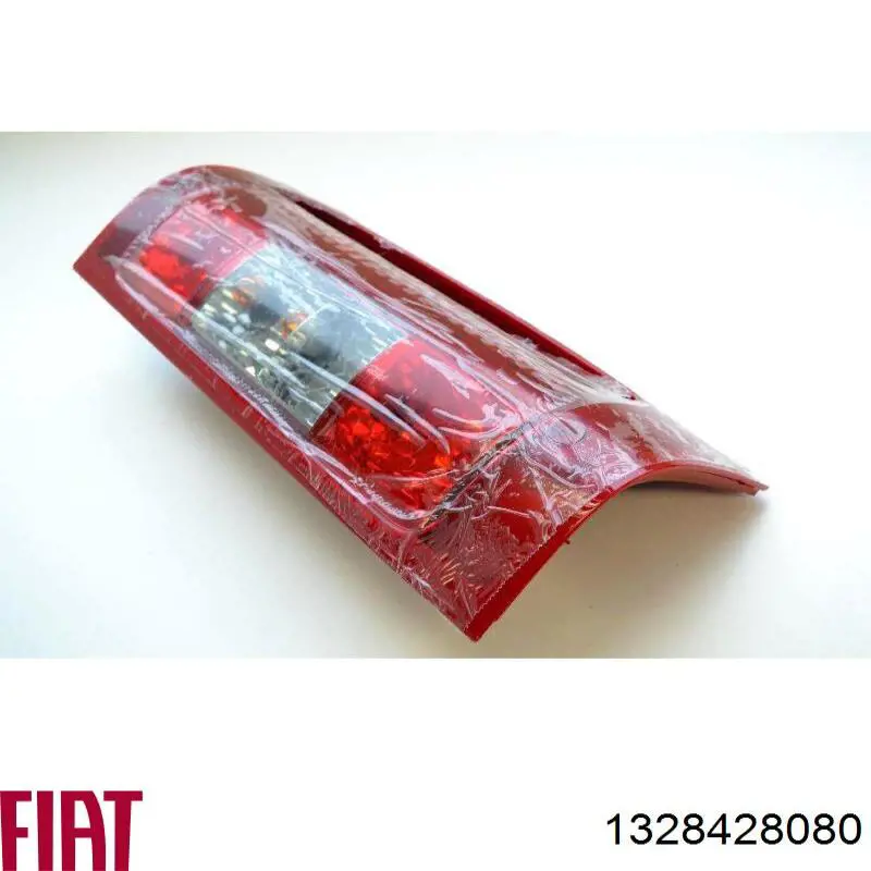 Ліхтар задній лівий Fiat/Alfa/Lancia 1328428080 ціна, від 34.16 USD