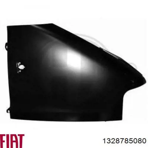 Купити 1328785080 Fiat/Alfa/Lancia Крило переднє ліве