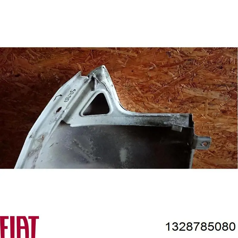 Крило переднє ліве 1328785080 Fiat/Alfa/Lancia