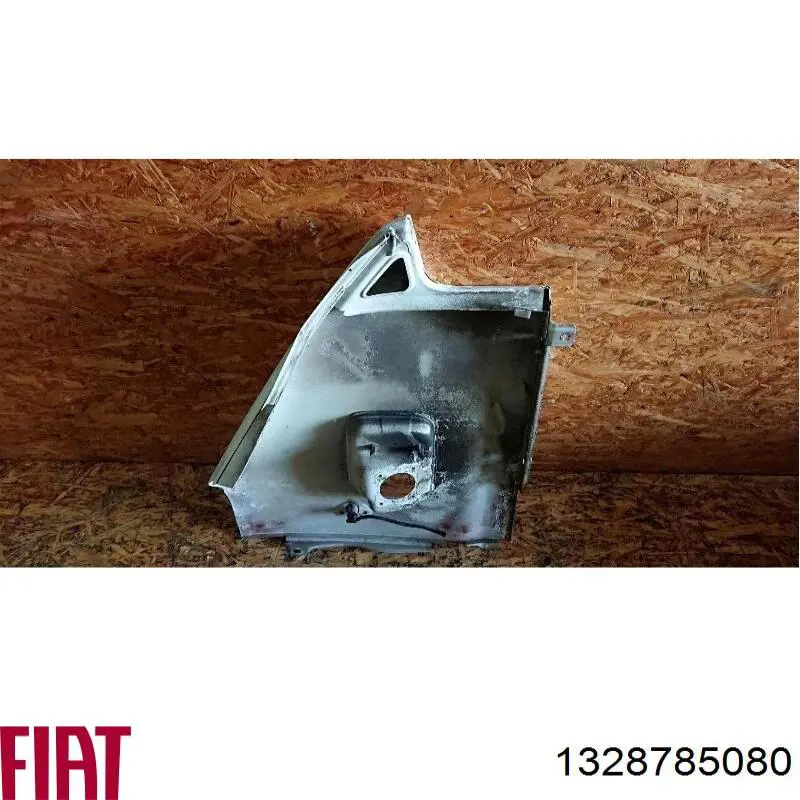 Купити Крило переднє ліве Fiat Ducato II 244