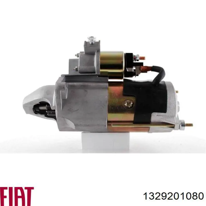 Стартер Fiat/Alfa/Lancia 1329201080 ціна, від 130.58 USD