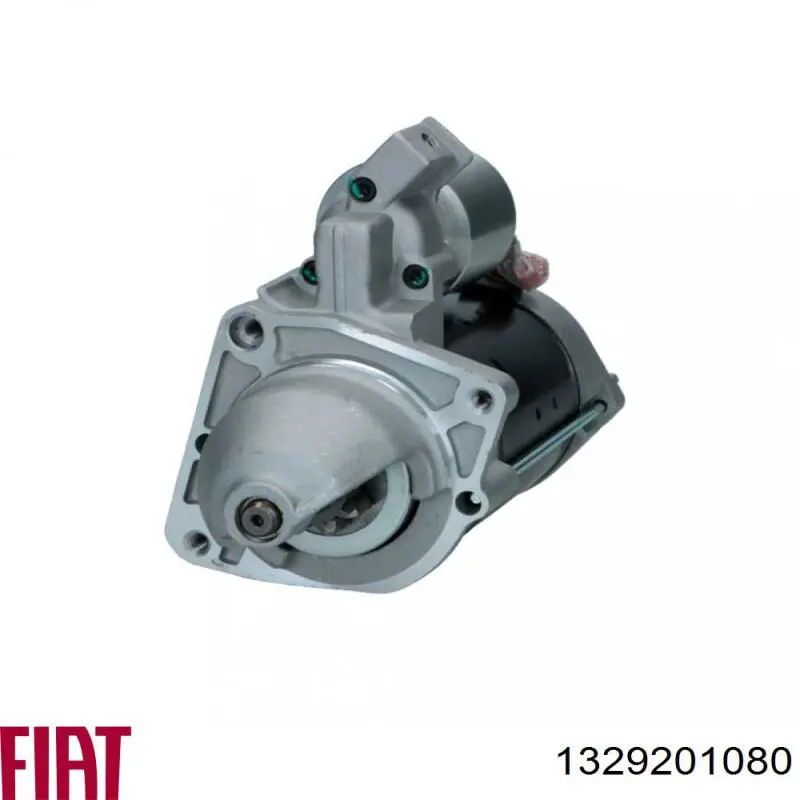 Стартер автомобільний Fiat/Alfa/Lancia 1329201080