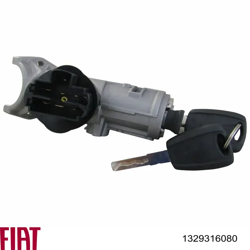 Замок запалювання 1329316080 Fiat/Alfa/Lancia