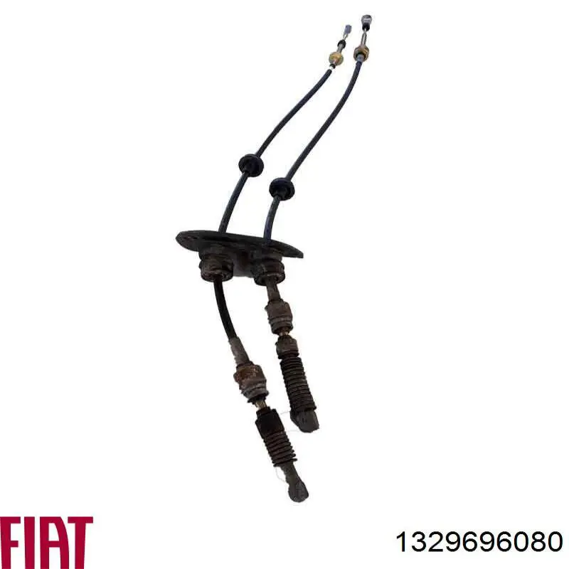Трос перемикання передач, вибору передачі GP ORK1329696080 ціна, від 37.82 USD