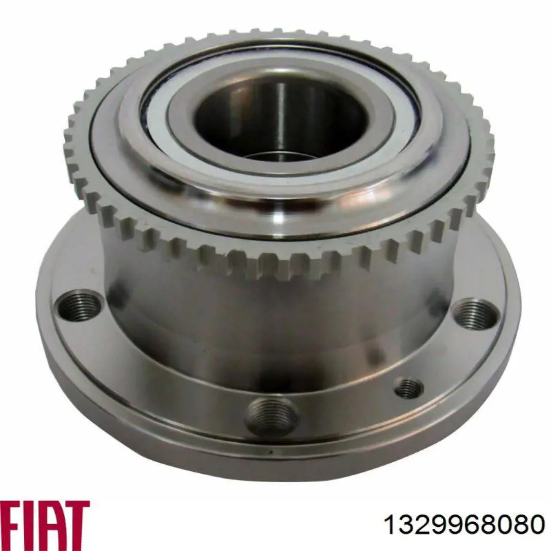 1329968080 Fiat/Alfa/Lancia Маточина задня
