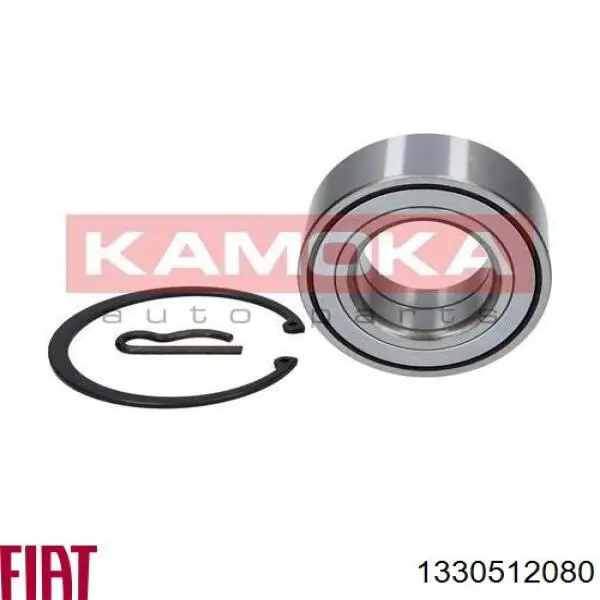 Купити 1330512080 Fiat/Alfa/Lancia Підшипник ступиці передньої