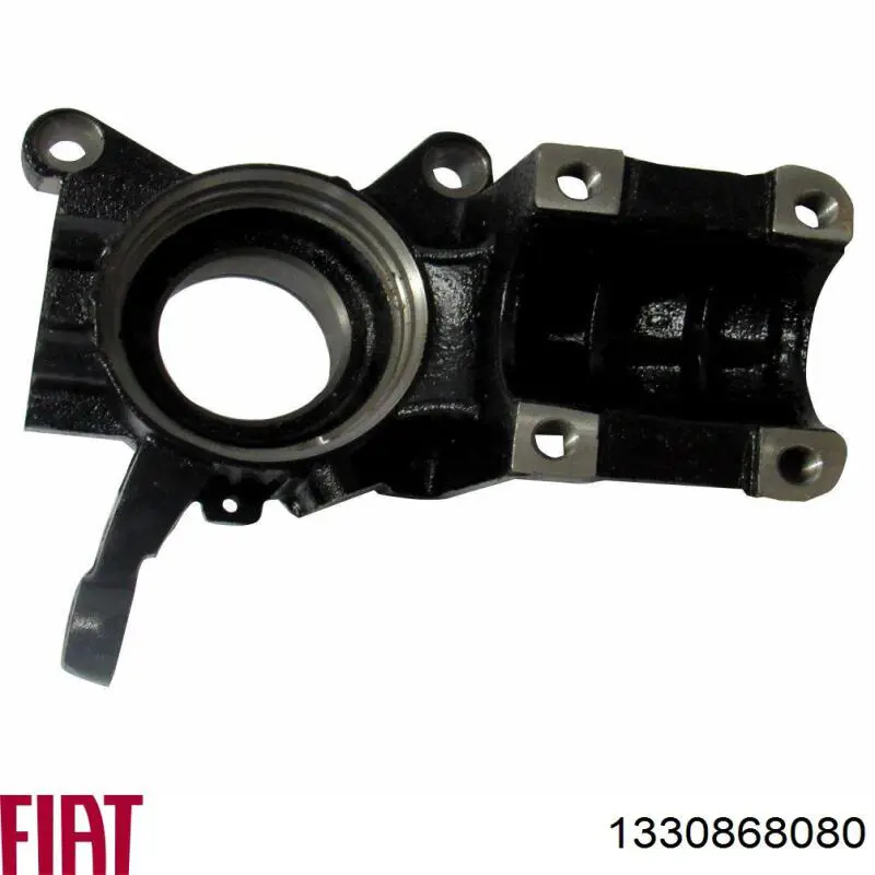 Купити 364782 Peugeot/Citroen Вісь передня і поворотні кулаки