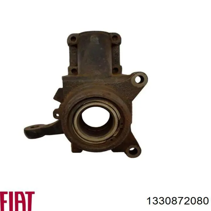 Цапфа - поворотний кулак передній, правий Fiat/Alfa/Lancia 1330872080 ціна, від 107.38 USD