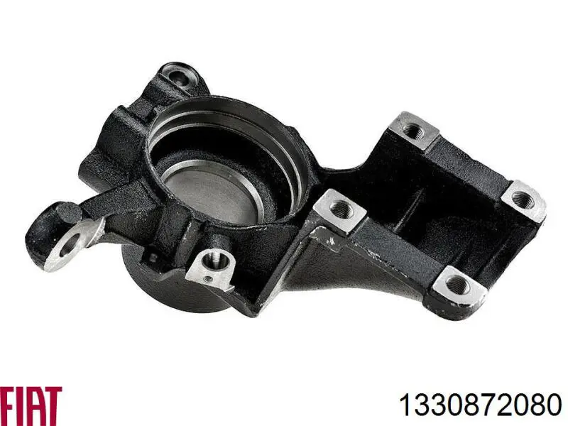 Купити 1330872080 Fiat/Alfa/Lancia Цапфа передні праві