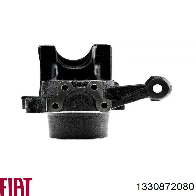 1330872080 Fiat/Alfa/Lancia Цапфа поворотна права