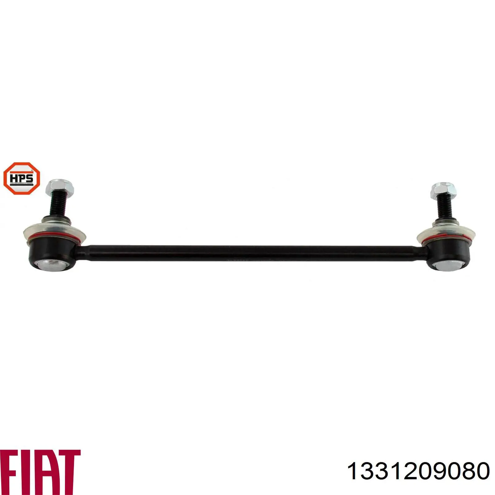 Амортизаційна стійка Fiat/Alfa/Lancia 1331209080 ціна, від 10.81 USD