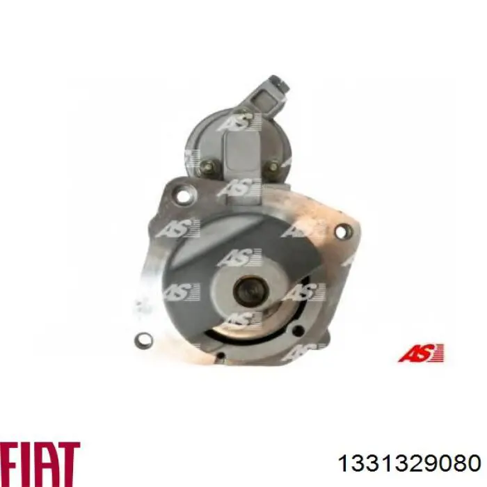 1331329080 Fiat/Alfa/Lancia Стартер двигуна