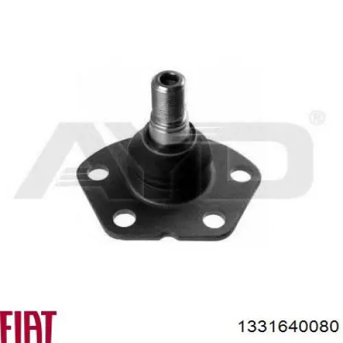 1331640080 Fiat/Alfa/Lancia Кульові на авто