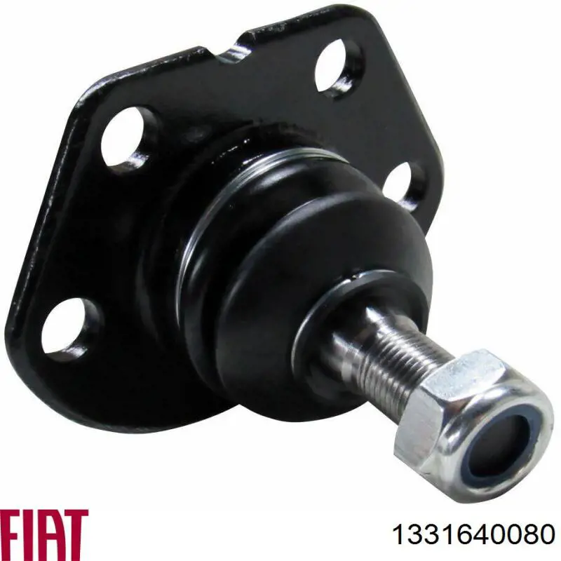 Кульова опора, нижня Fiat/Alfa/Lancia 1331640080 ціна, від 14.08 USD