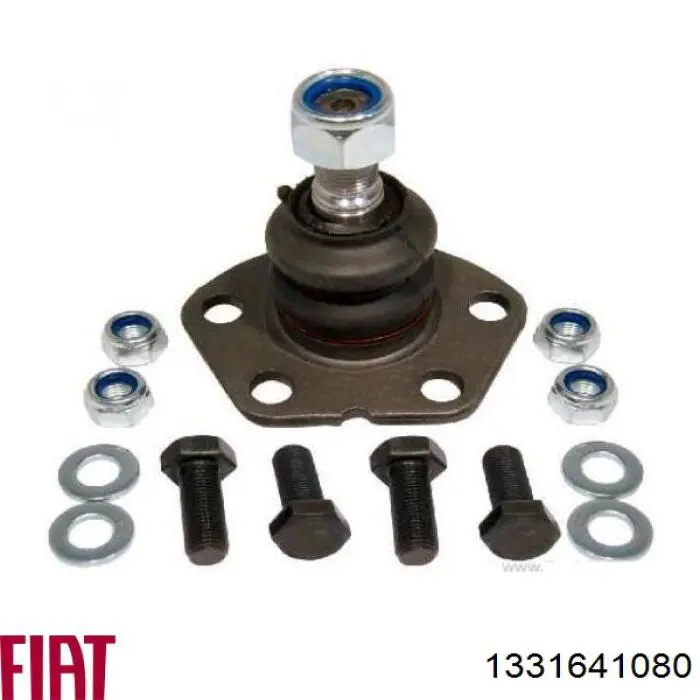 1331641080 Fiat/Alfa/Lancia Кульові на авто
