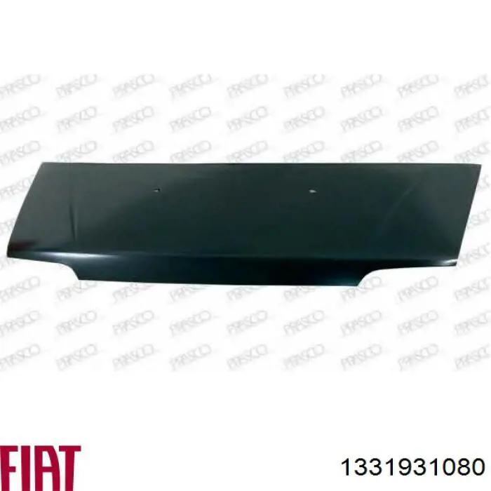 Купити Капот Fiat Ducato II 244