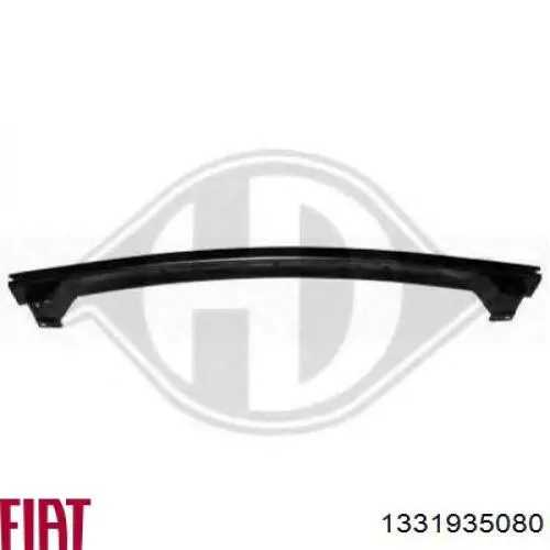 Купити 1331935080 Fiat/Alfa/Lancia Буфер бампера переднього